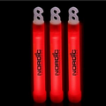 Premium Glow Stick - 6" - Red